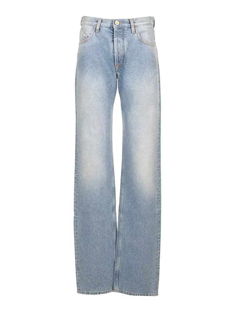 The Attico Jeans Azzurro 3253423