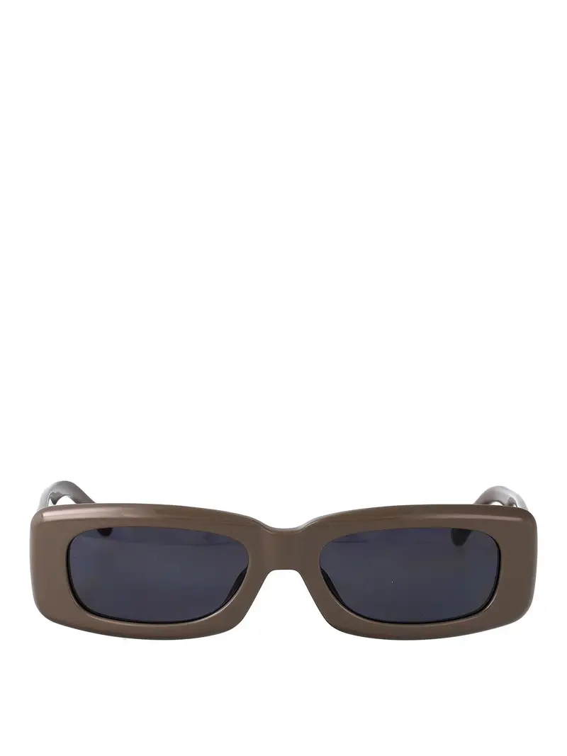 Mini Marfa Sunglasses Beige