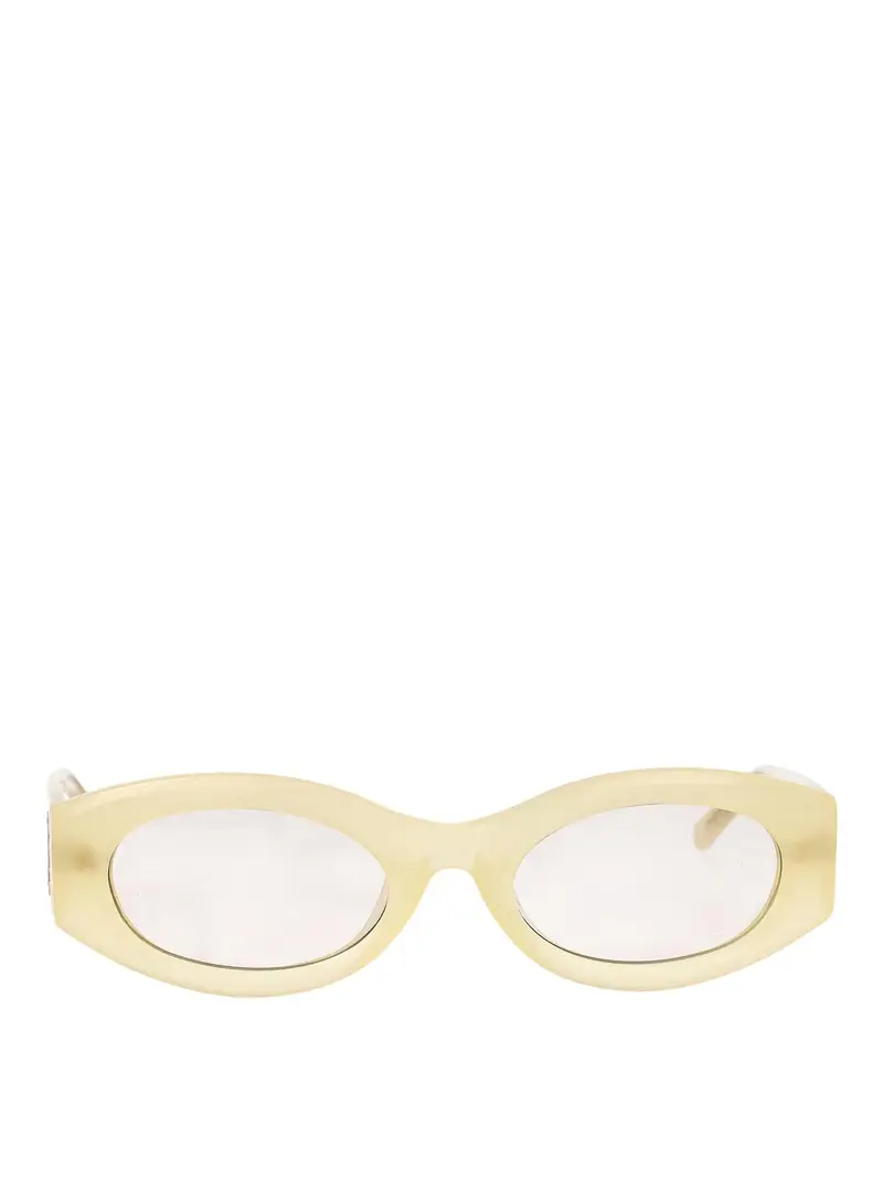Occhiali da sole Berta Giallo