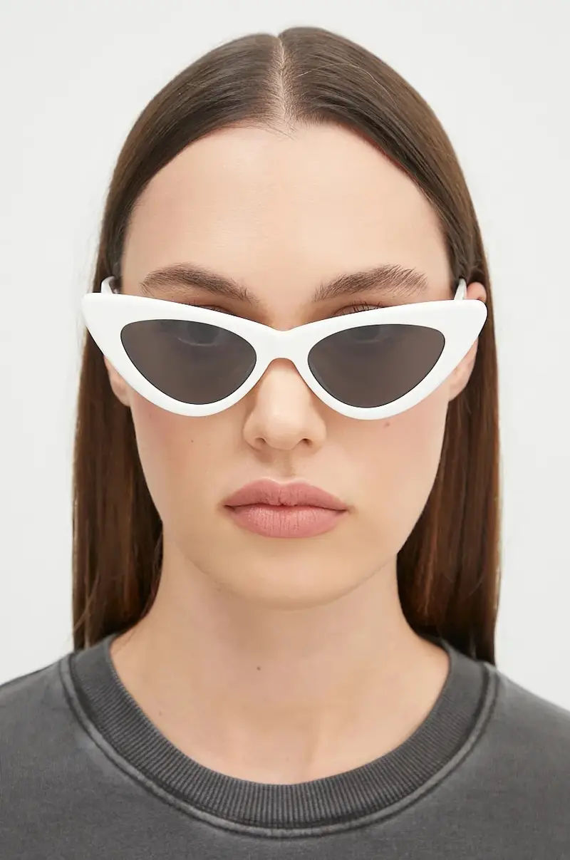 occhiali da sole DORA colore bianco ATTICO32C12SUN