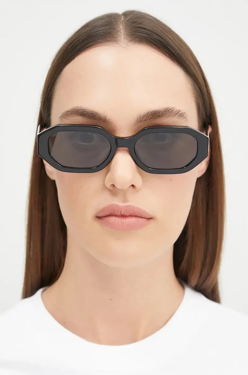 occhiali da sole IRENE colore nero ATTICO14C1SUN