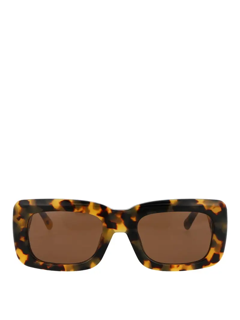 Occhiali da sole Marfa Marrone