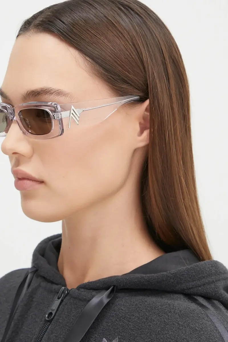 occhiali da sole MINI MARFA colore argento ATTICO16C19SUN