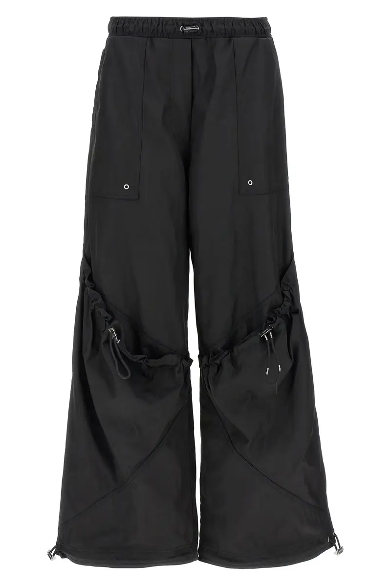 Pantalone Oversize Nero