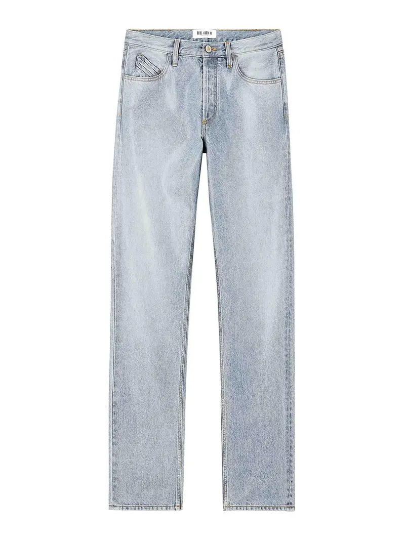 Pantaloni lunghi Blu