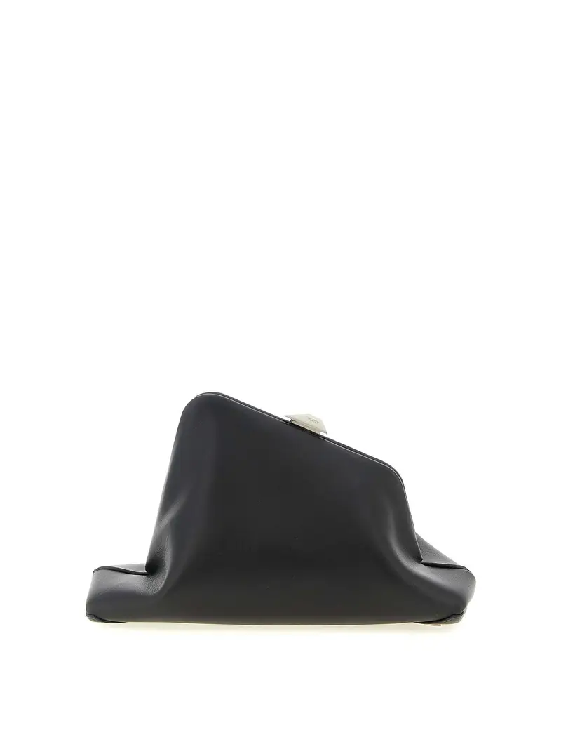 Piccola pochette per il giorno libero Nero