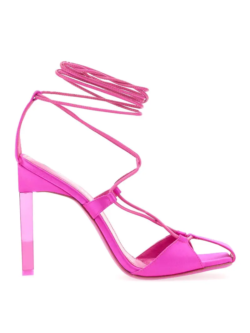 Sandali Adele Fucsia