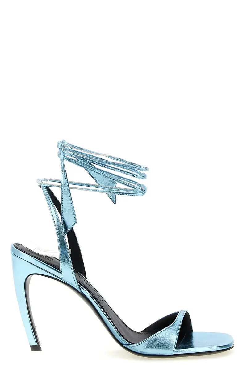 Sandalo 'Ora' Azzurro