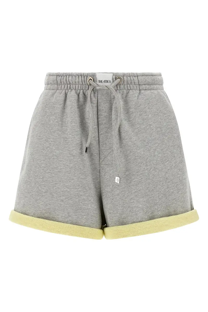 Short Pile Americano Grigio