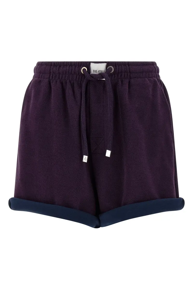 Short Pile Americano Viola