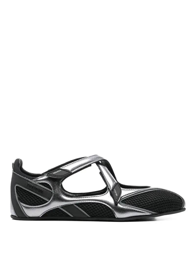 Sneakers nomadi Nero