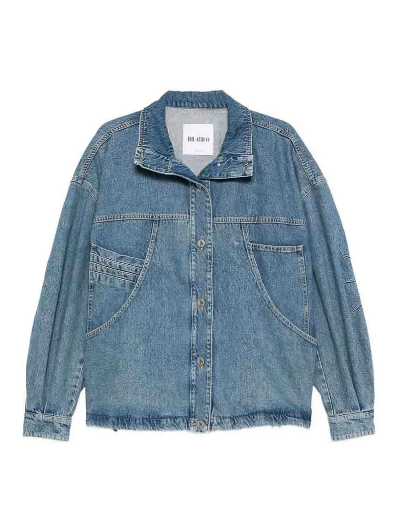 The Attico Jeans Blu 4162129