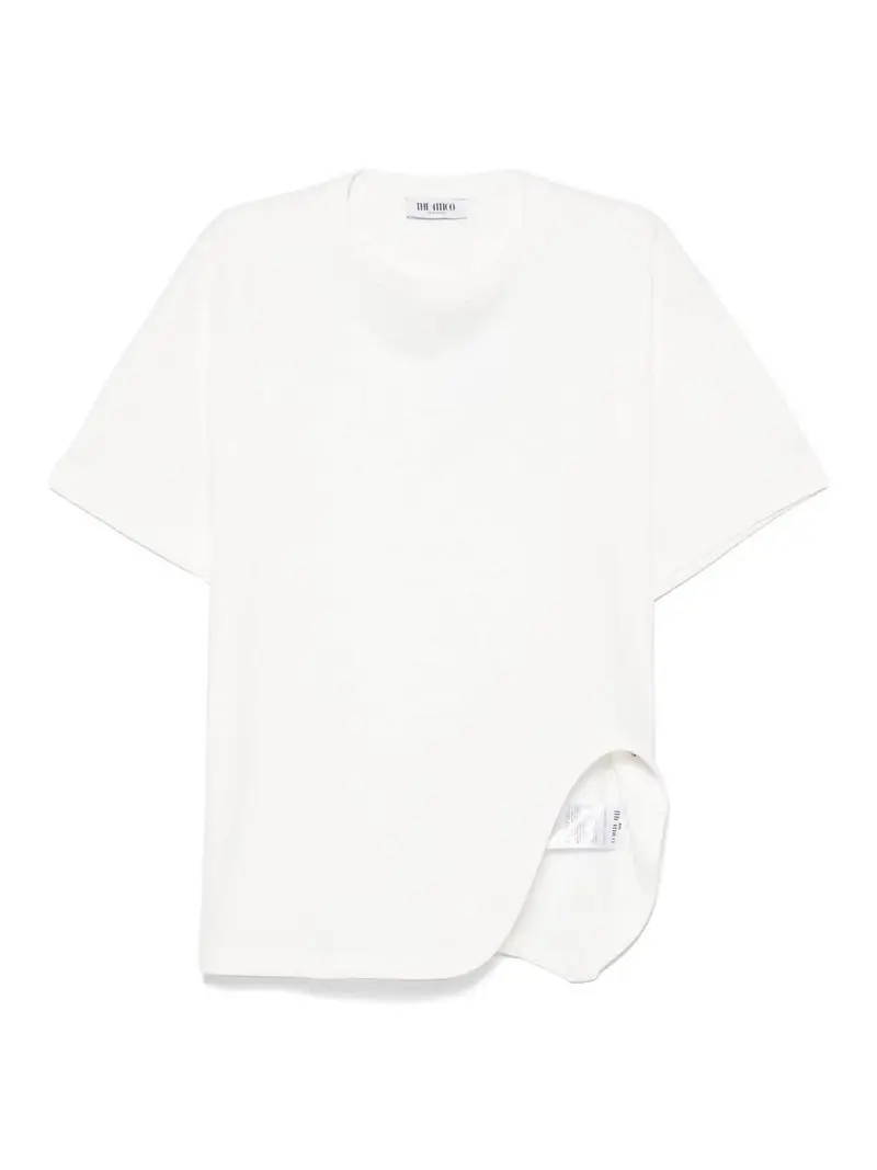 The Attico T-shirt Bianco 4183674
