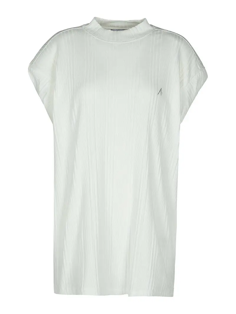 The Attico T-shirt Bianco 3261191