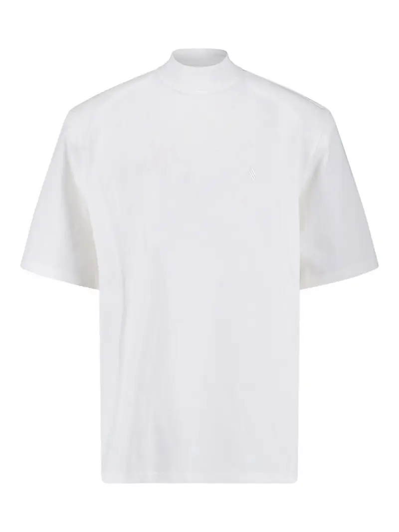 The Attico T-shirt Bianco 3855830