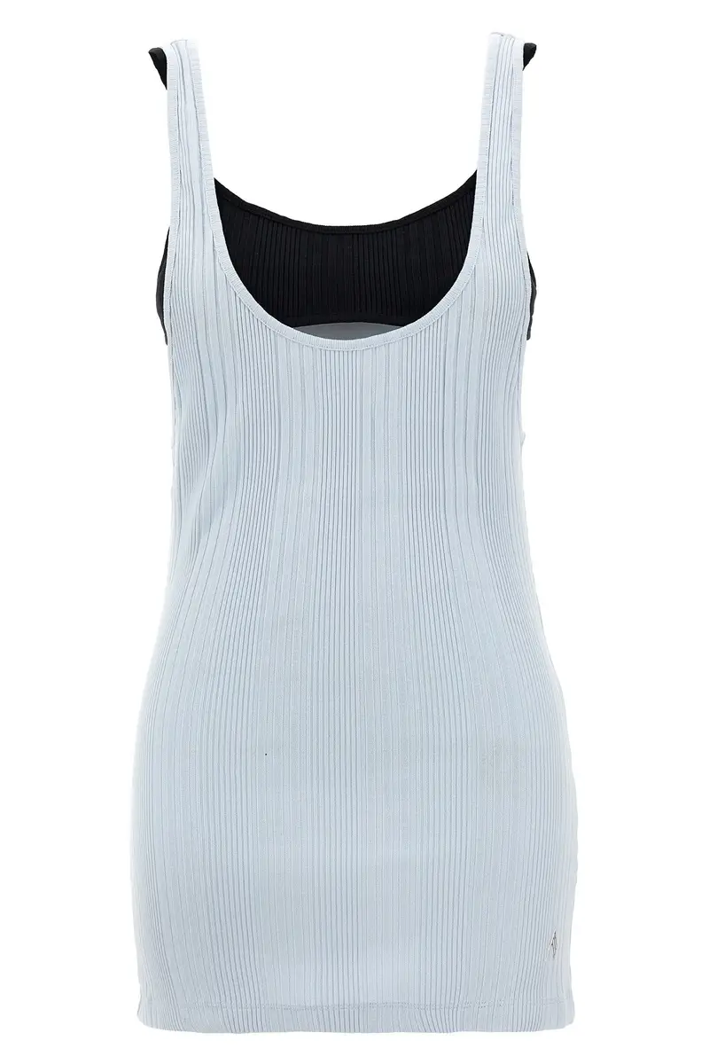 Top Costine Logo Azzurro