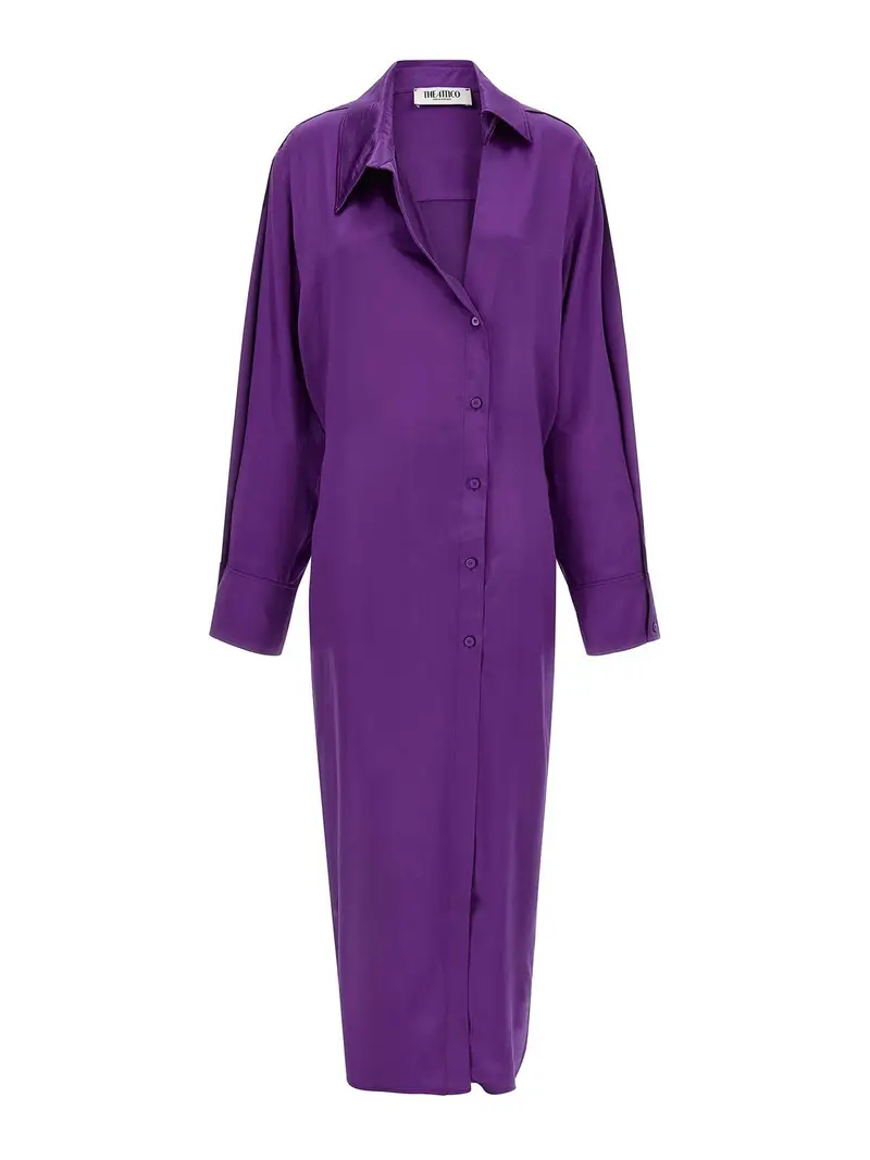 Vestito chemisier Viola