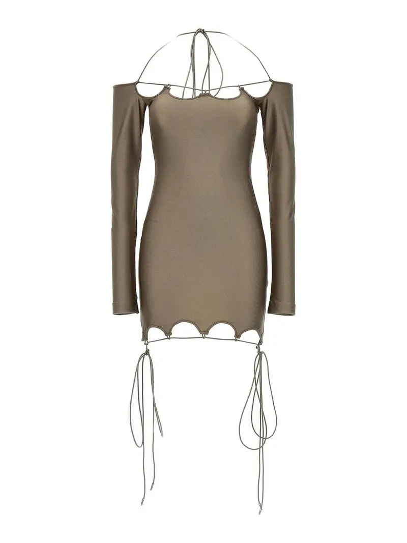 vestito di Lyna Beige