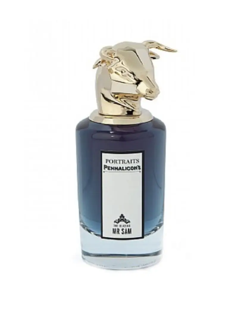 The Blazing Mr. Sam (EDP)
