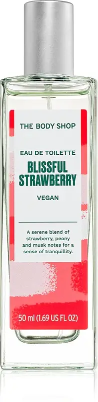 Blissful Strawberry EDT - 50 ml
