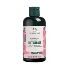 British Rose Gel Doccia - 250ml