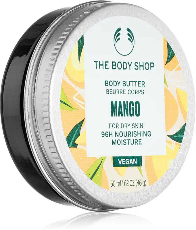 The Body Shop Burro corpo mango 50 ml