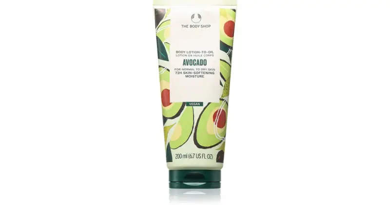 Lozione corpo avocado 200 ml