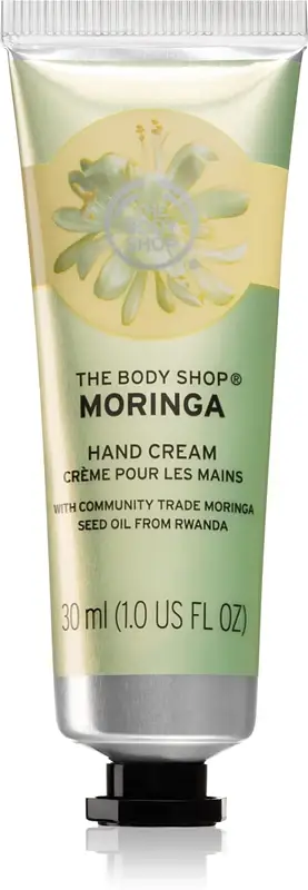 Moringa crema per le mani 30 ml