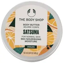 Satsuma burro corpo - 50 ml