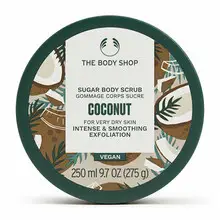 Scrub corpo al cocco (pelle molto secca) - 250 ml