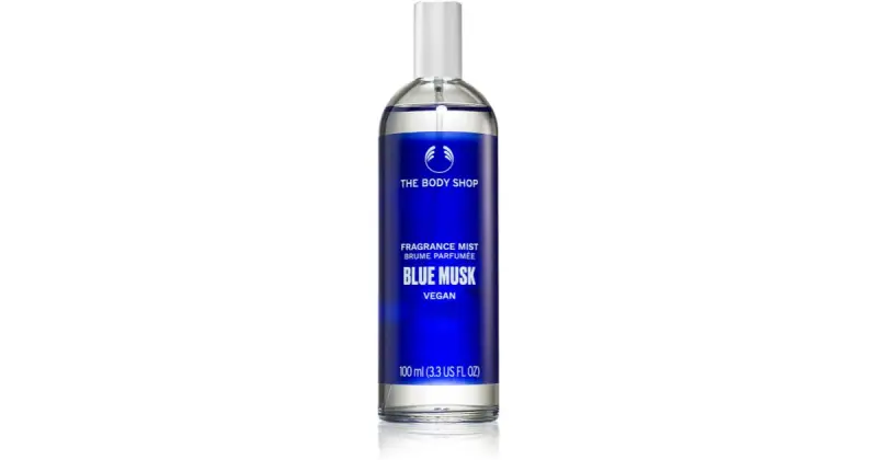Spray profumato al muschio blu - 100 ml