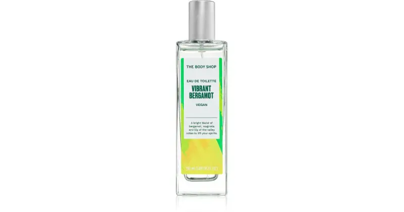 Vibrant Bergamot 50 ml