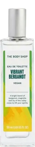 Vibrant Bergamot EDT 50 ml