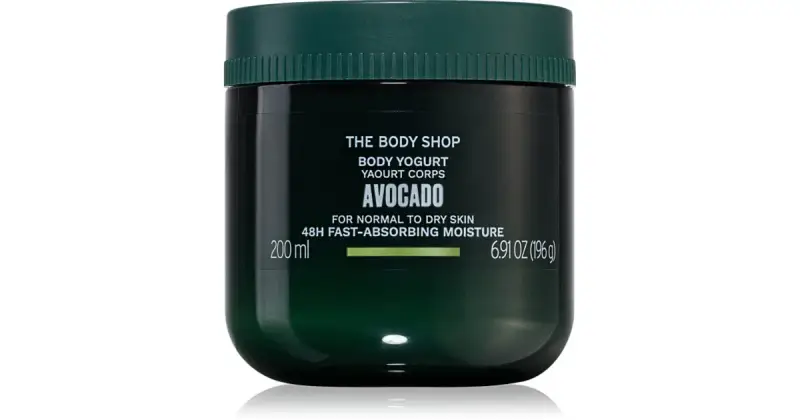 Yogurt avocado 200 ml