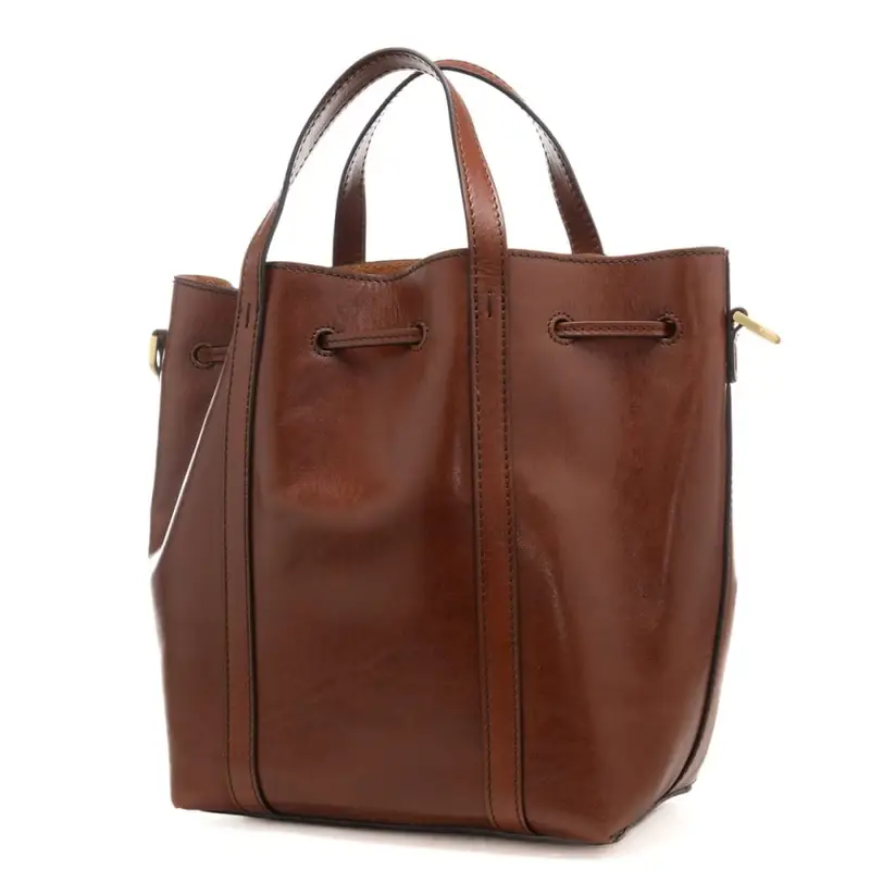 The Bridge Borsa a mano Donna Oro 4292777 miniatura 3