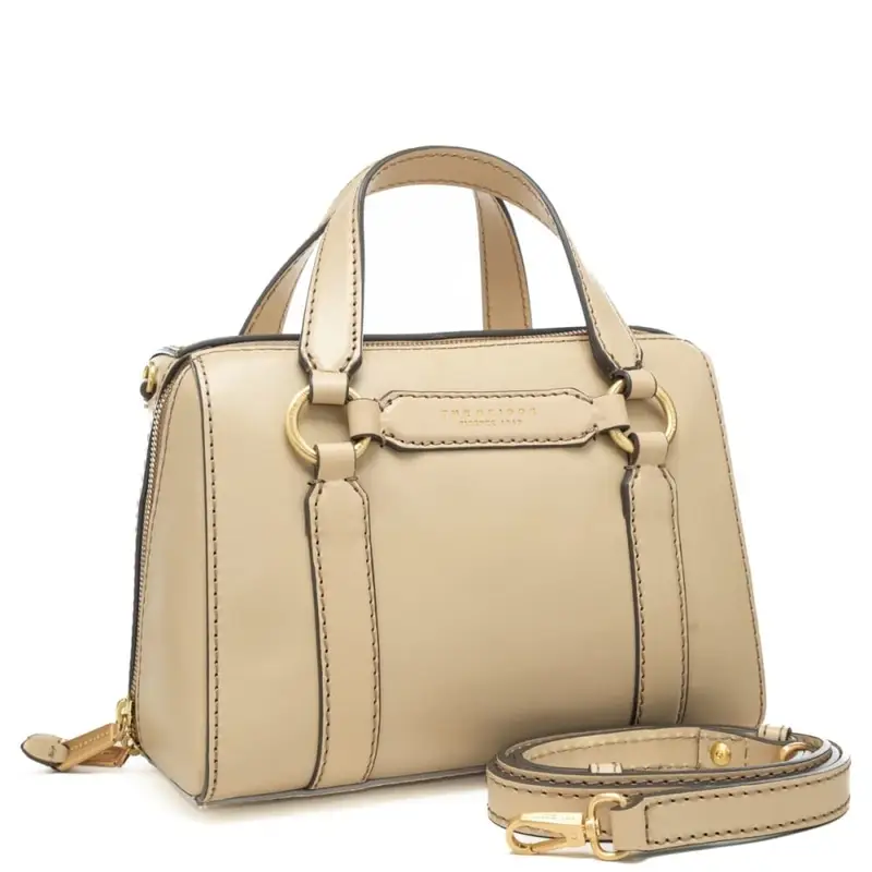 The Bridge Borsa a mano Donna Beige 4367292 miniatura 2