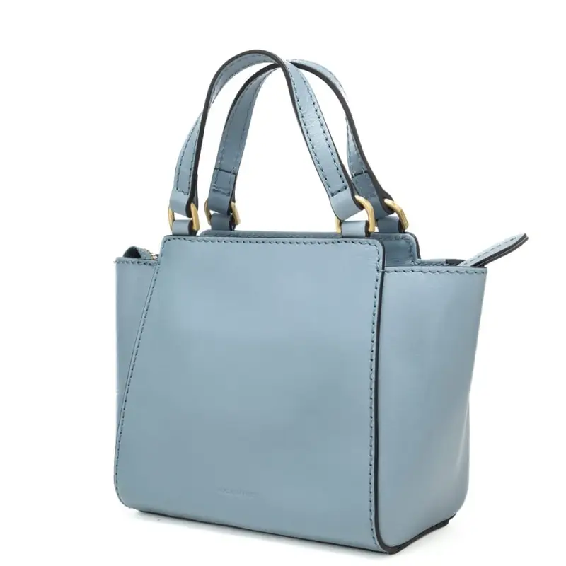 The Bridge Borsa a spalla Donna Azzurro 4367297 miniatura 3