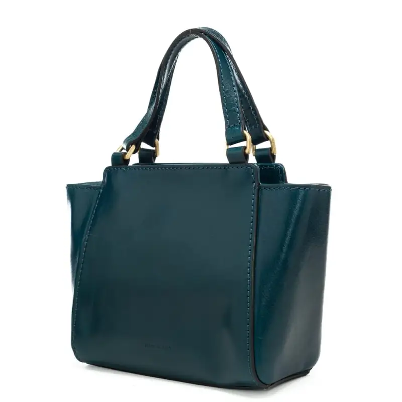 The Bridge Borsa a spalla Donna Blu 4367293 miniatura 2