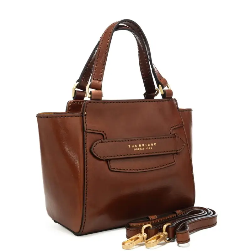 The Bridge Borsa a spalla Donna 4367294 miniatura 3