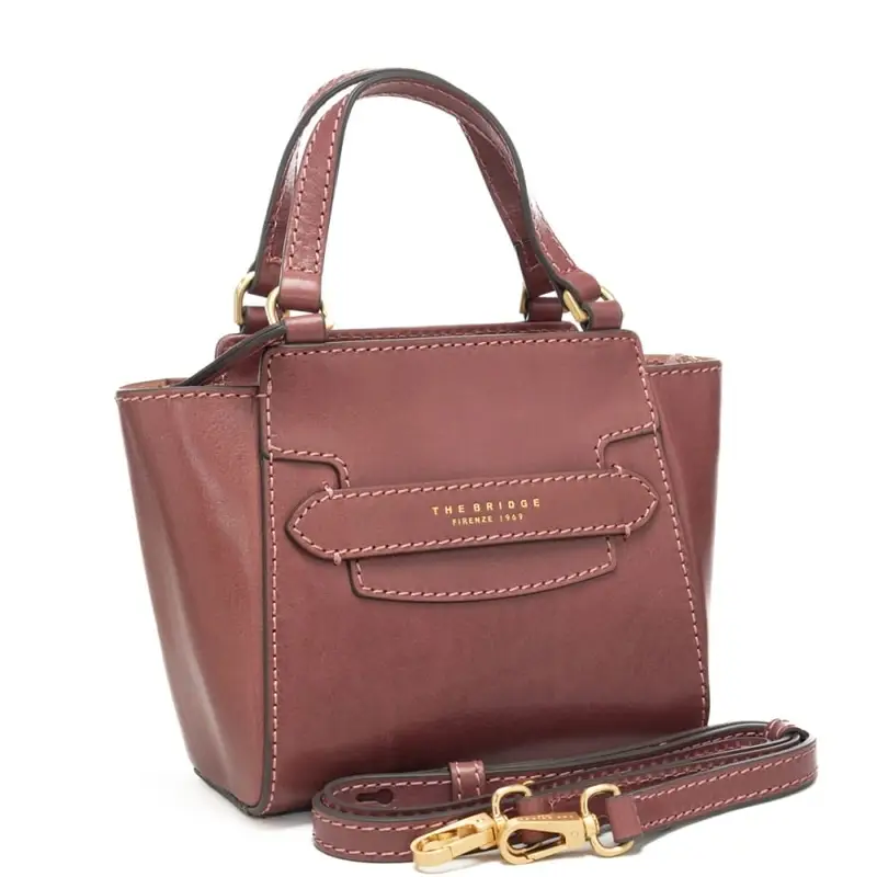 The Bridge Borsa a spalla Donna 4367296 miniatura 3
