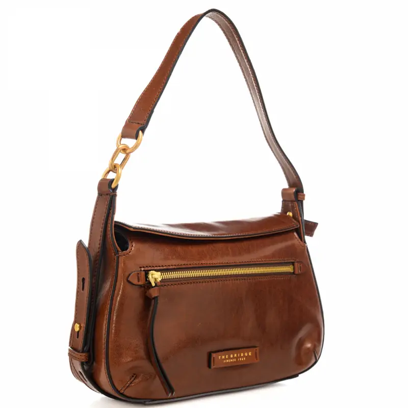 The Bridge Borsa a spalla Donna 2103324 miniatura 2