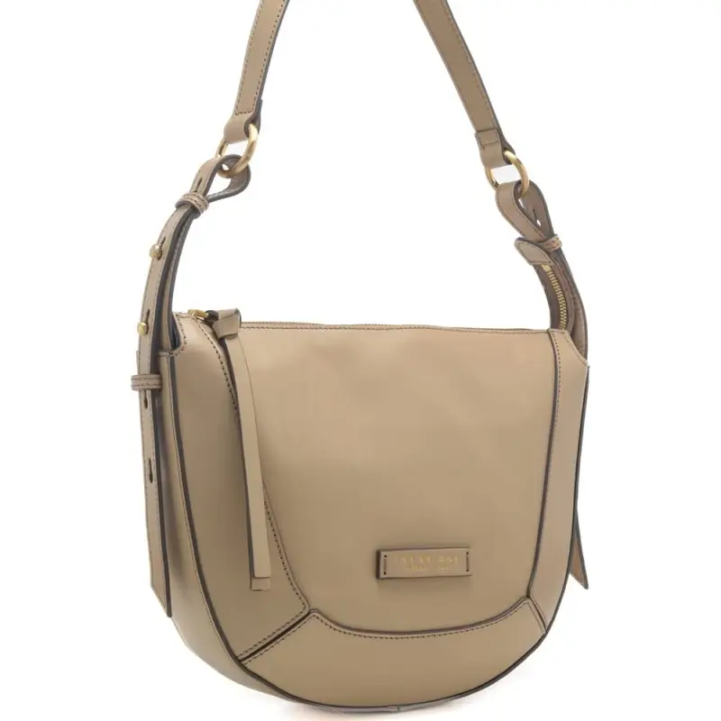 The Bridge Borsa a spalla Donna Beige 2091398 miniatura 2