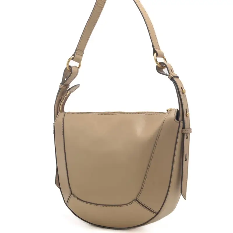 The Bridge Borsa a spalla Donna Beige 2091398 miniatura 3