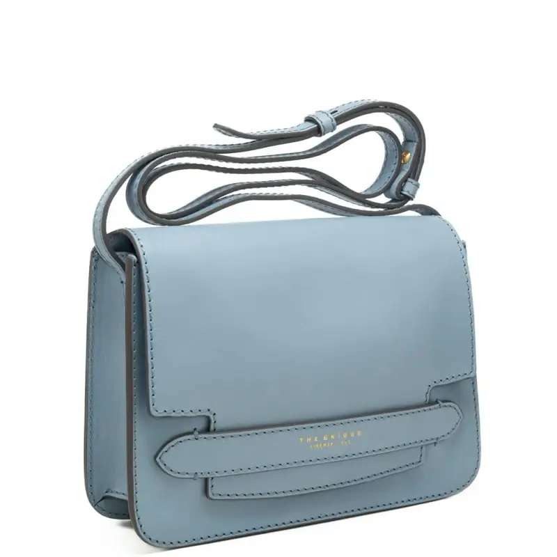 The Bridge Borsa a tracolla Donna Azzurro 4367299 miniatura 3