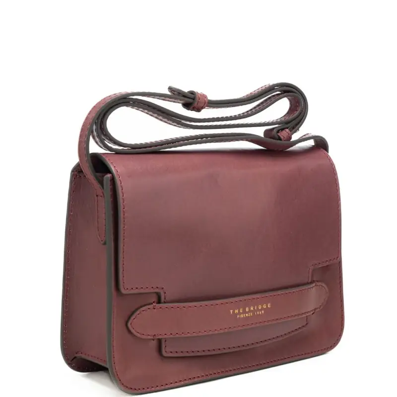 The Bridge Borsa a tracolla Donna 4367300 miniatura 3