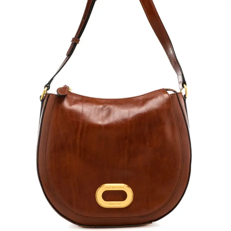 The Bridge Borsa a tracolla Donna Marrone 2103332