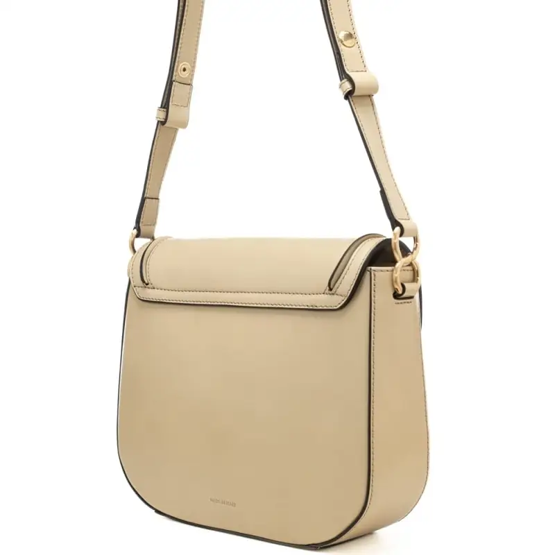 The Bridge Borsa a tracolla Donna Beige 4367438 miniatura 2