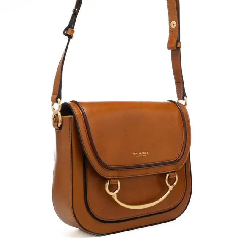 The Bridge Borsa a tracolla Donna 4367315 miniatura 3
