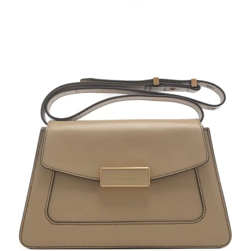The Bridge Borsa a tracolla Donna Beige 2090727