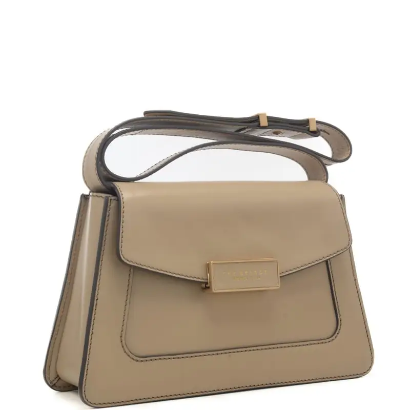 The Bridge Borsa a tracolla Donna Beige 2090727 miniatura 2